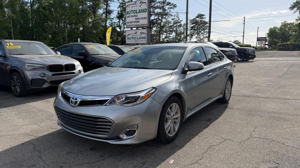 Toyota Avalon 4dr Sdn XLE Touring (Natl) 2015