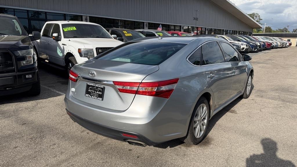 Toyota Avalon 4dr Sdn XLE Touring (Natl) 2015