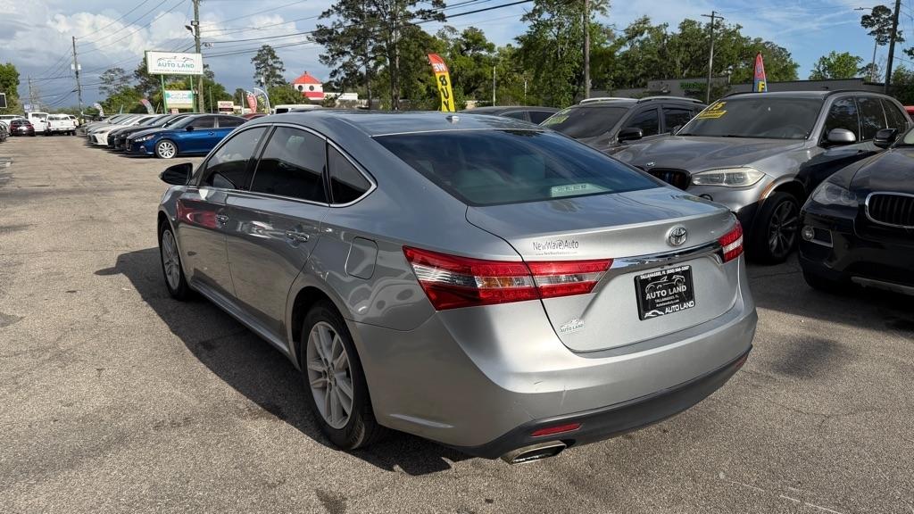 Toyota Avalon 4dr Sdn XLE Touring (Natl) 2015