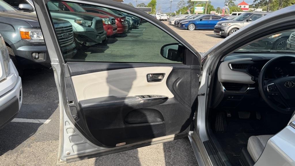 Toyota Avalon 4dr Sdn XLE Touring (Natl) 2015