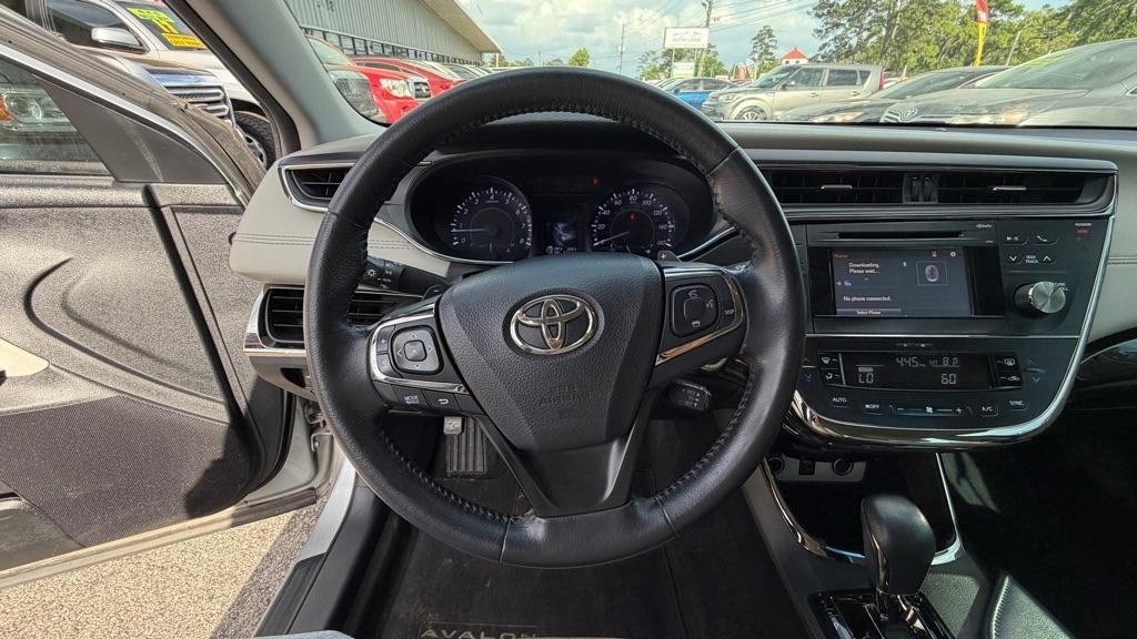 Toyota Avalon 4dr Sdn XLE Touring (Natl) 2015
