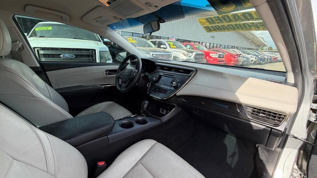 Toyota Avalon 4dr Sdn XLE Touring (Natl) 2015