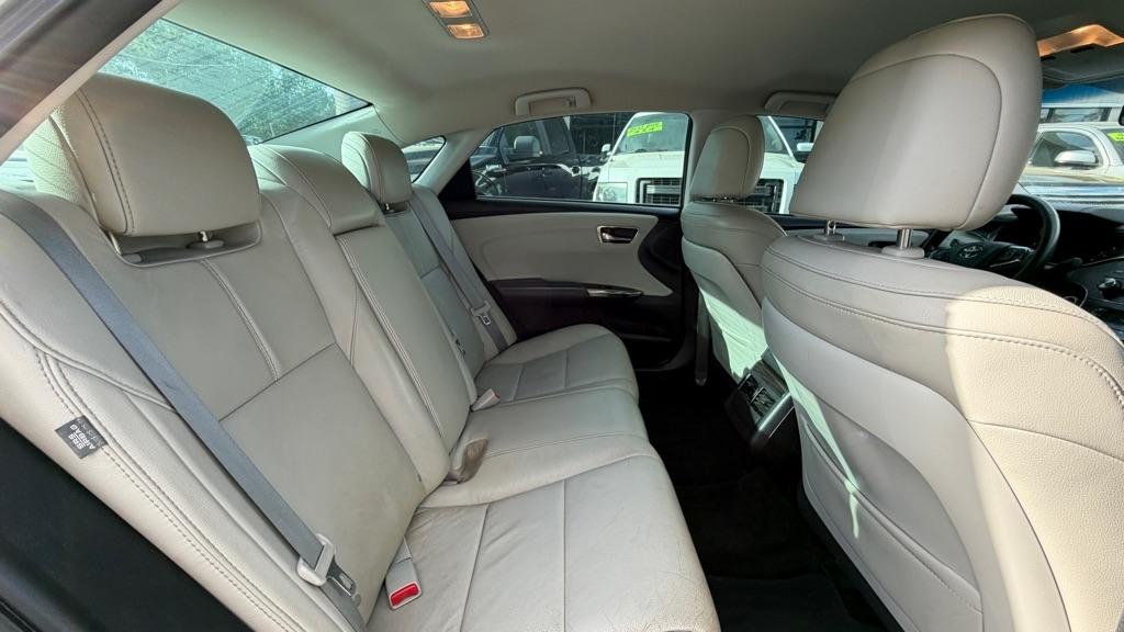 Toyota Avalon 4dr Sdn XLE Touring (Natl) 2015