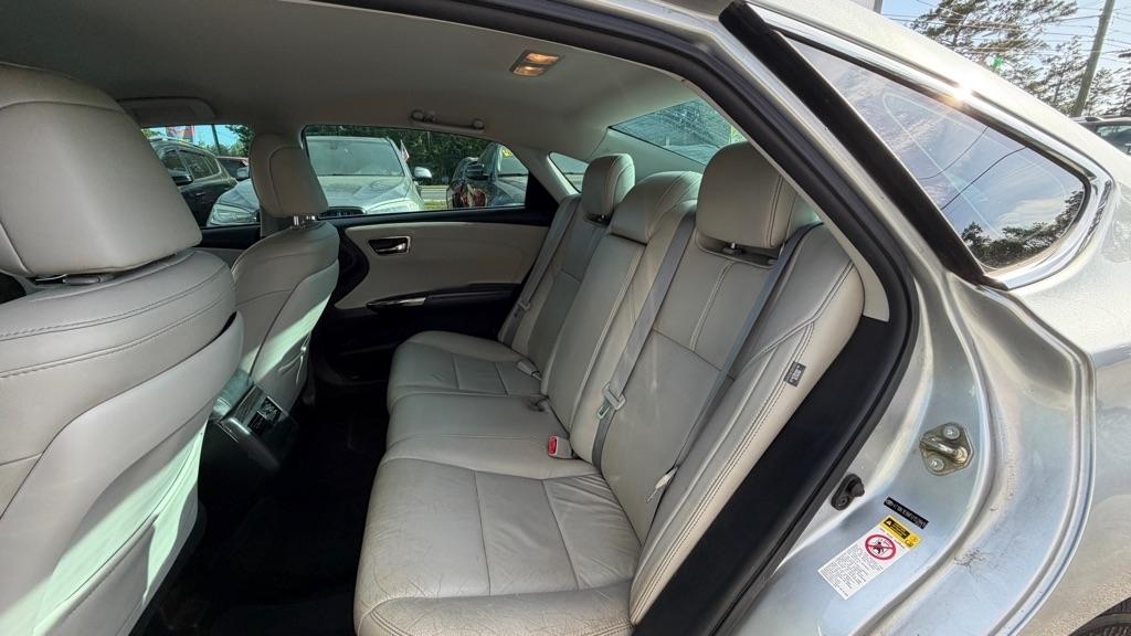 Toyota Avalon 4dr Sdn XLE Touring (Natl) 2015