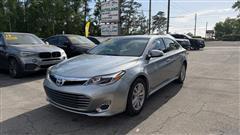 2015 Toyota Avalon 