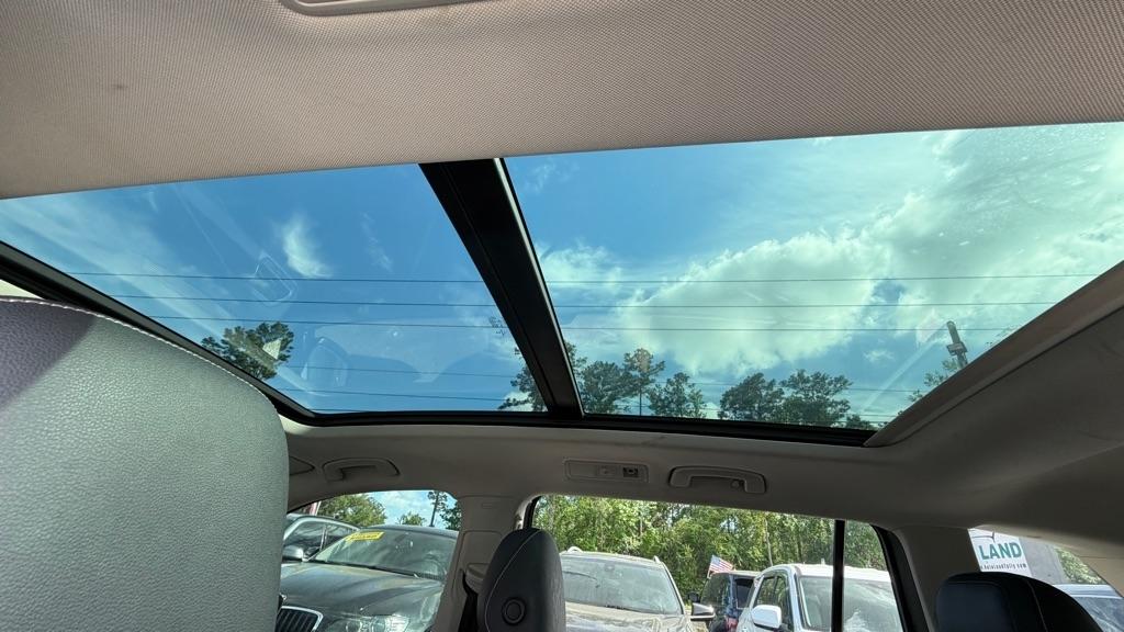 Volkswagen Tiguan 2.0T SE R-Line Black FWD 2021