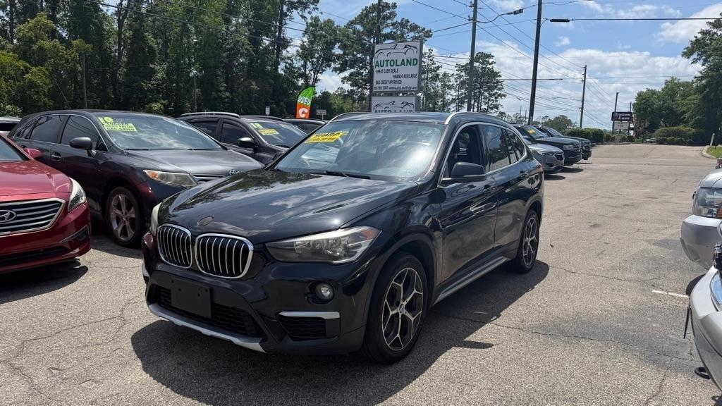 2018 BMW X1 sDrive28i Sports Activity Vehicle