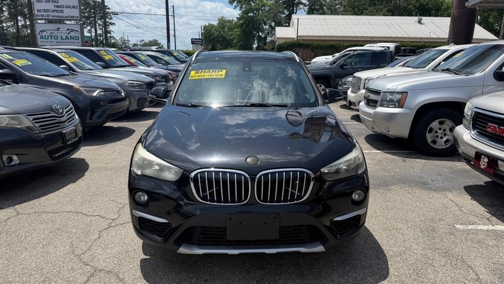 BMW X1 sDrive28i Sports Activity Vehicle 2018