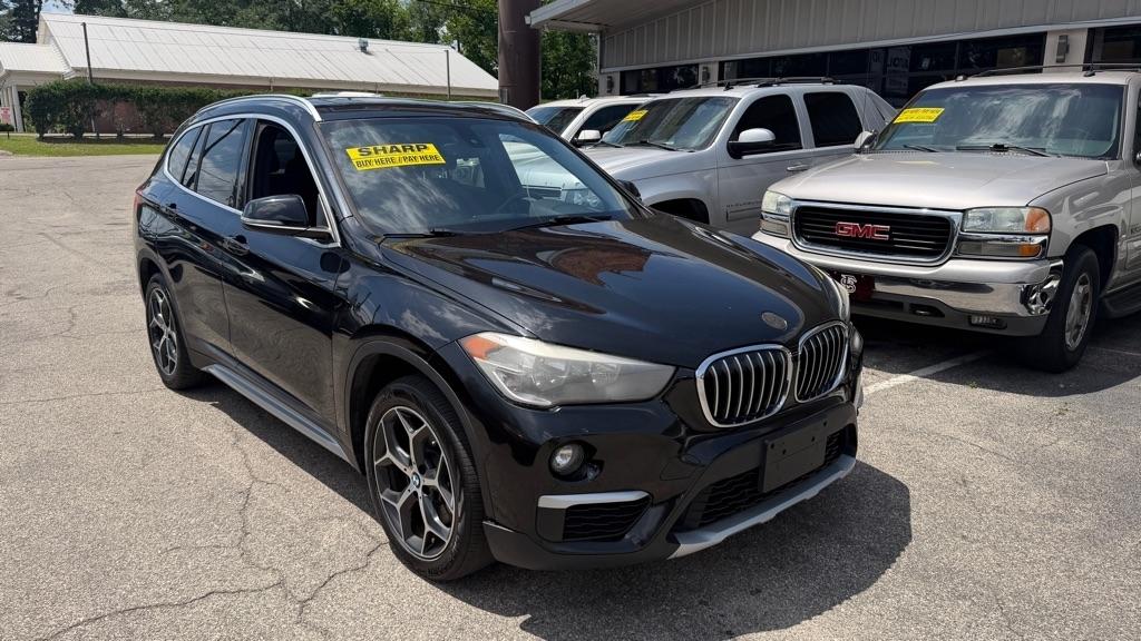 BMW X1 sDrive28i Sports Activity Vehicle 2018