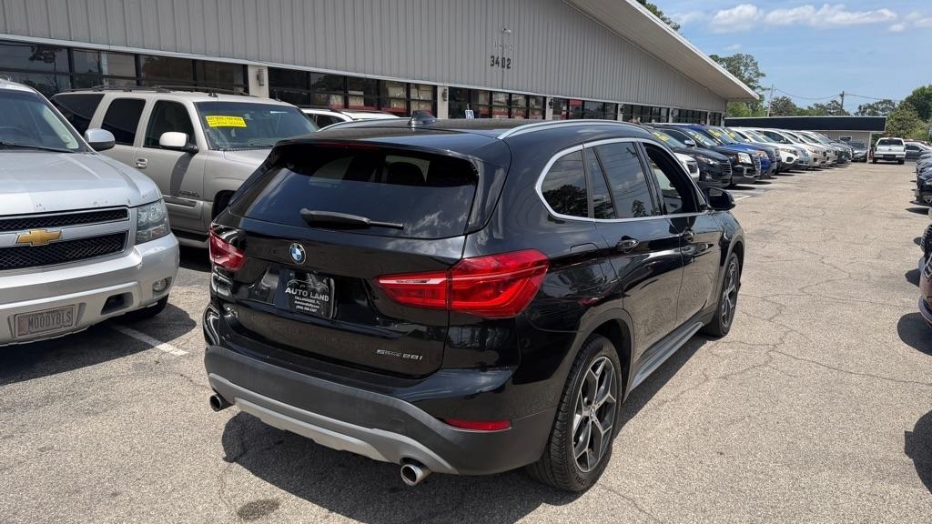BMW X1 sDrive28i Sports Activity Vehicle 2018