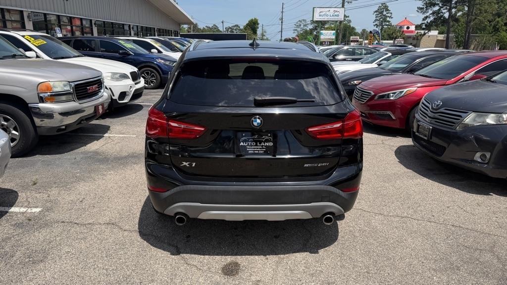 BMW X1 sDrive28i Sports Activity Vehicle 2018
