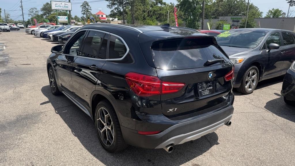 BMW X1 sDrive28i Sports Activity Vehicle 2018