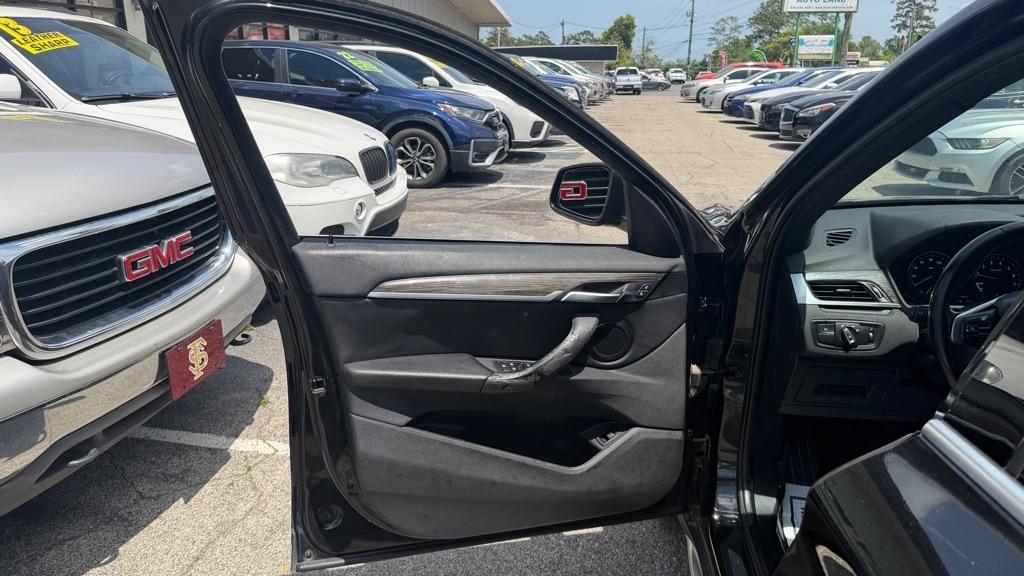BMW X1 sDrive28i Sports Activity Vehicle 2018