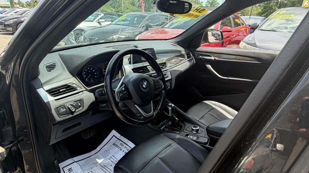 BMW X1 sDrive28i Sports Activity Vehicle 2018
