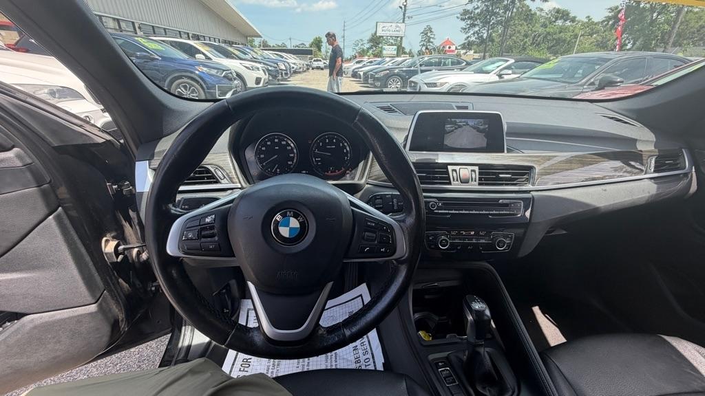 BMW X1 sDrive28i Sports Activity Vehicle 2018