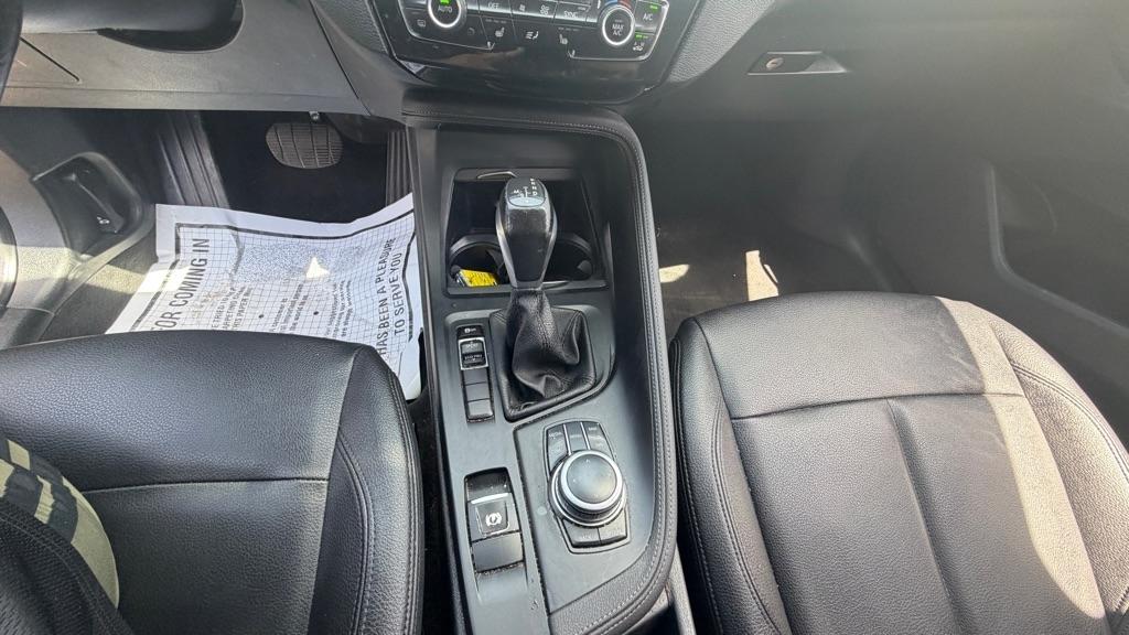 BMW X1 sDrive28i Sports Activity Vehicle 2018