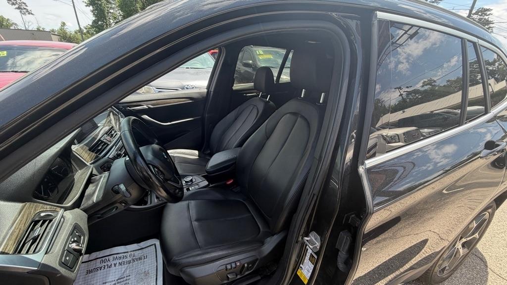BMW X1 sDrive28i Sports Activity Vehicle 2018