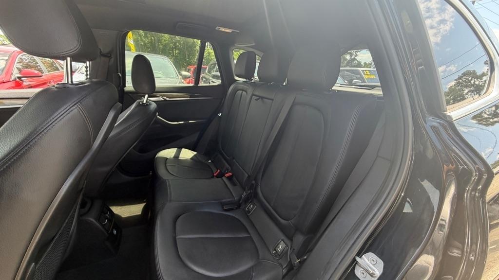BMW X1 sDrive28i Sports Activity Vehicle 2018
