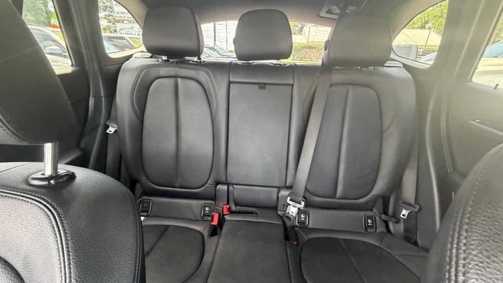 BMW X1 sDrive28i Sports Activity Vehicle 2018