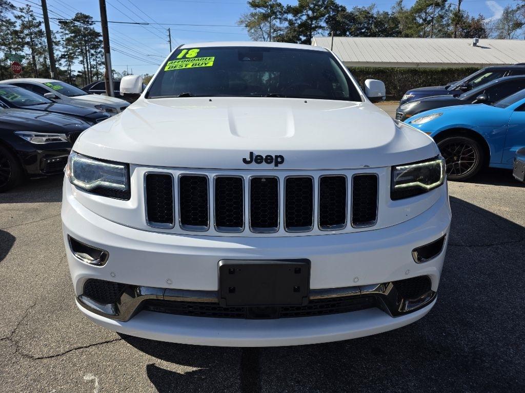 Jeep Grand Cherokee 4WD 4dr High Altitude 2016