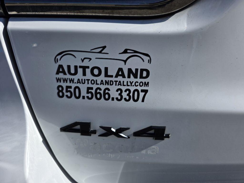 Jeep Grand Cherokee 4WD 4dr High Altitude 2016