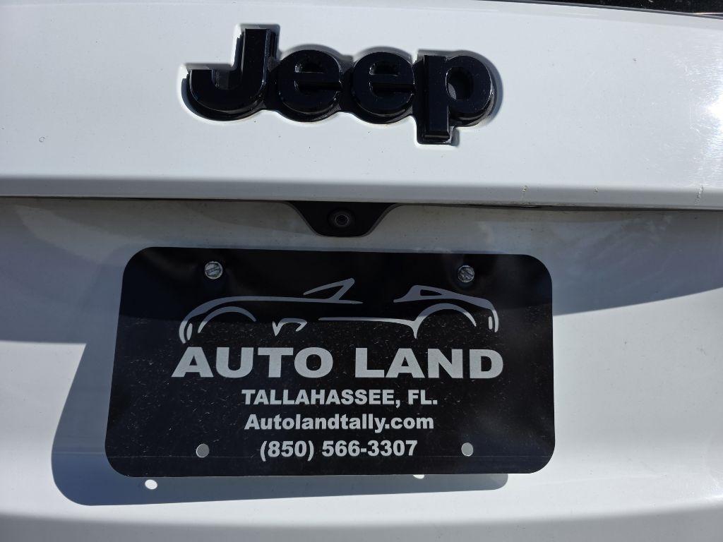 Jeep Grand Cherokee 4WD 4dr High Altitude 2016