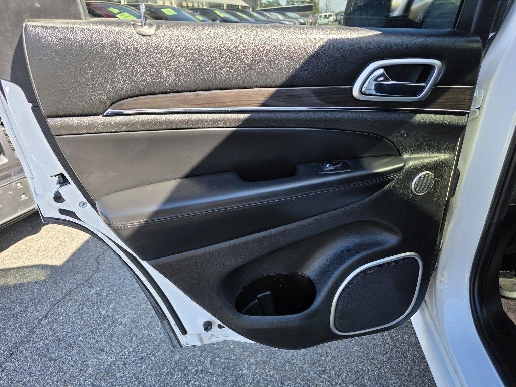 Jeep Grand Cherokee 4WD 4dr High Altitude 2016