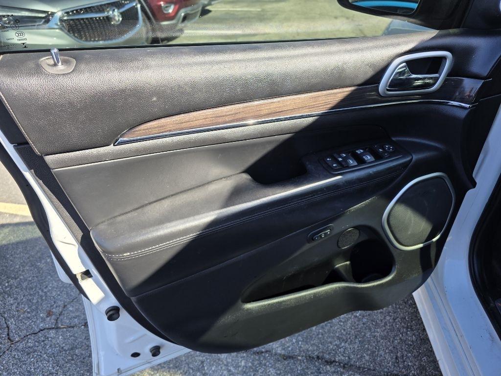 Jeep Grand Cherokee 4WD 4dr High Altitude 2016