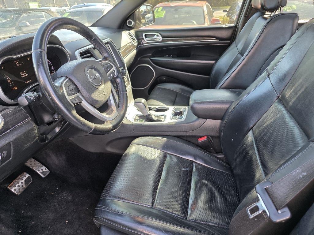 Jeep Grand Cherokee 4WD 4dr High Altitude 2016