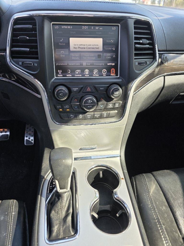 Jeep Grand Cherokee 4WD 4dr High Altitude 2016