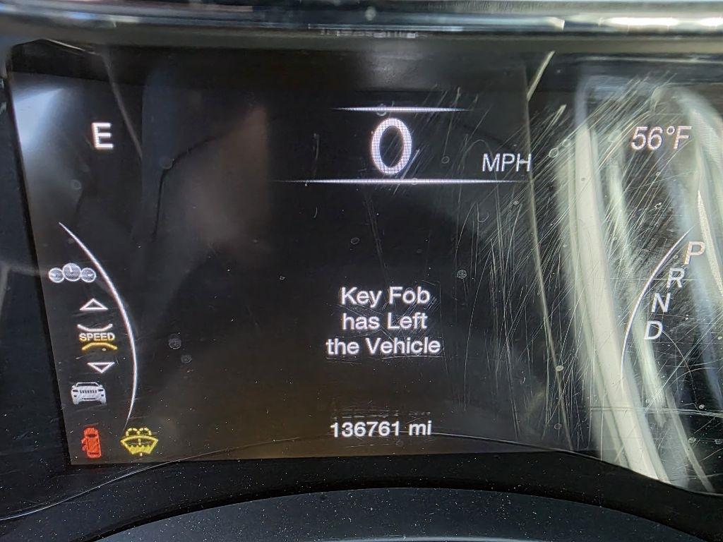 Jeep Grand Cherokee 4WD 4dr High Altitude 2016