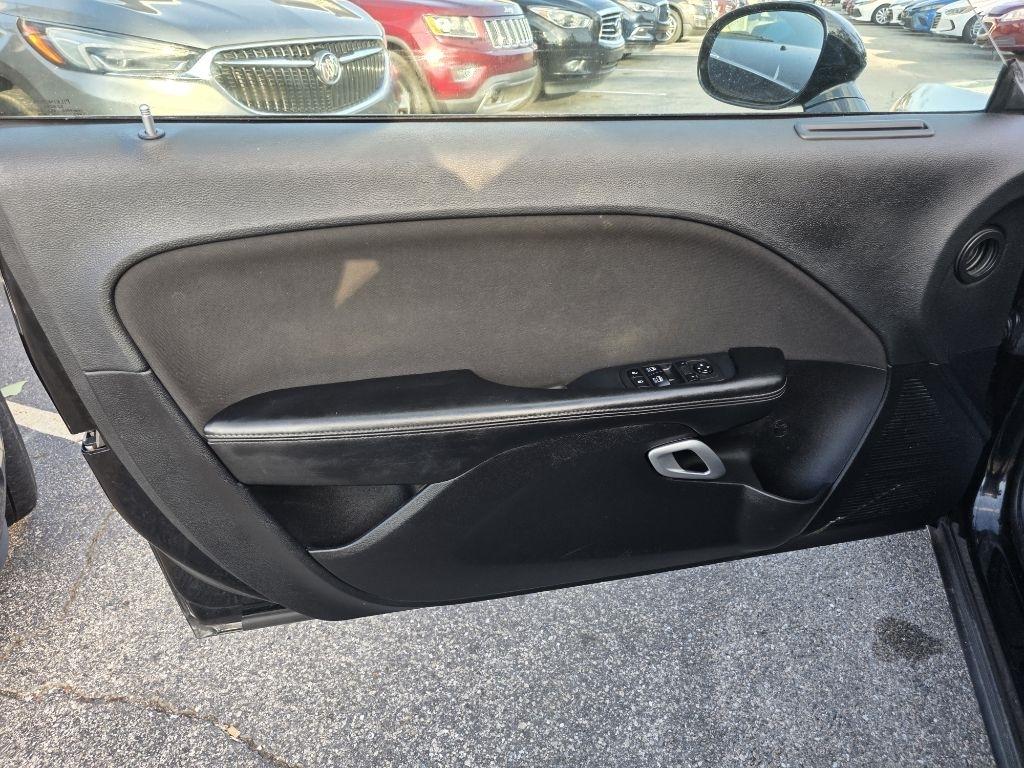 Dodge Challenger SXT RWD 2021