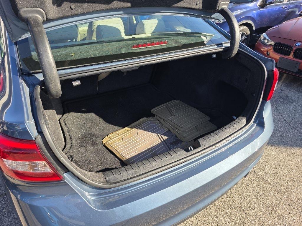 Hyundai Sonata SE 2.4L 2017