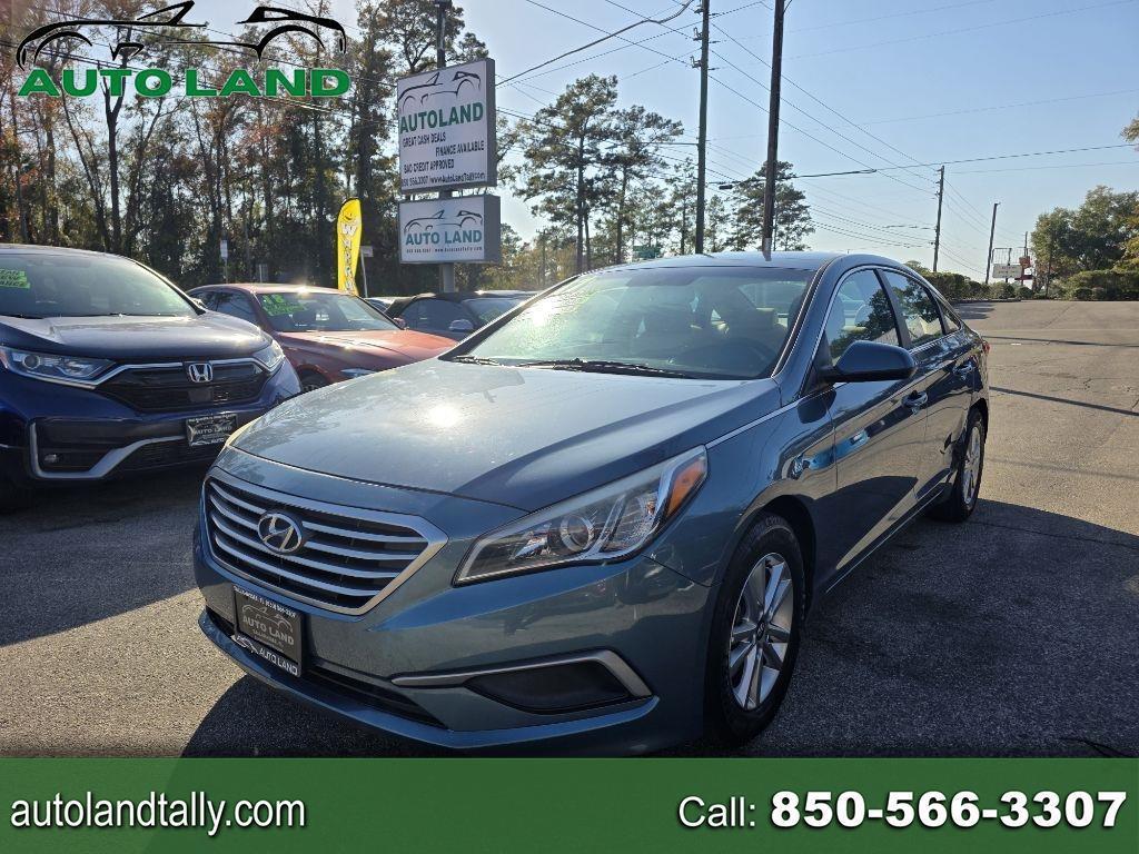 Hyundai Sonata SE 2.4L 2017
