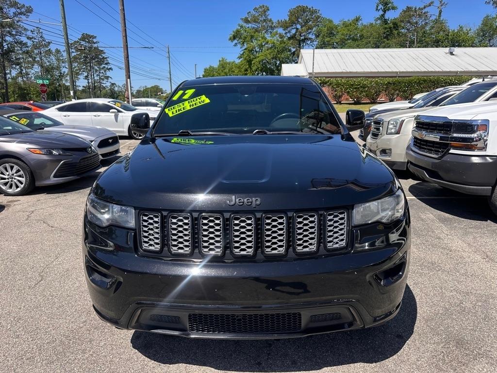 Jeep Grand Cherokee Altitude 4x2 *Ltd Avail* 2017