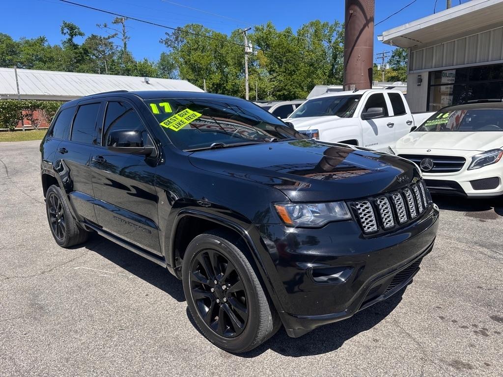 Jeep Grand Cherokee Altitude 4x2 *Ltd Avail* 2017