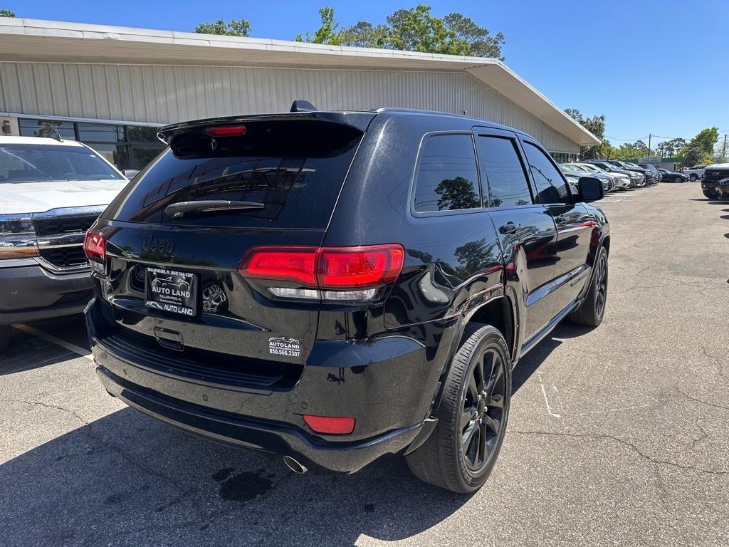 Jeep Grand Cherokee Altitude 4x2 *Ltd Avail* 2017