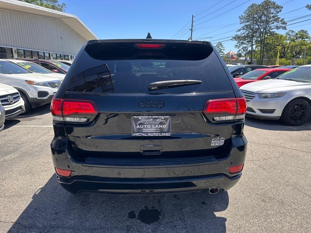 Jeep Grand Cherokee Altitude 4x2 *Ltd Avail* 2017