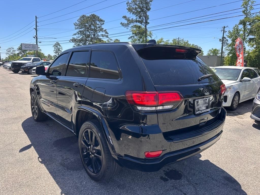 Jeep Grand Cherokee Altitude 4x2 *Ltd Avail* 2017