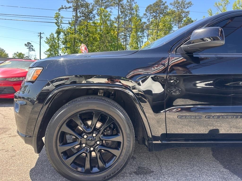 Jeep Grand Cherokee Altitude 4x2 *Ltd Avail* 2017