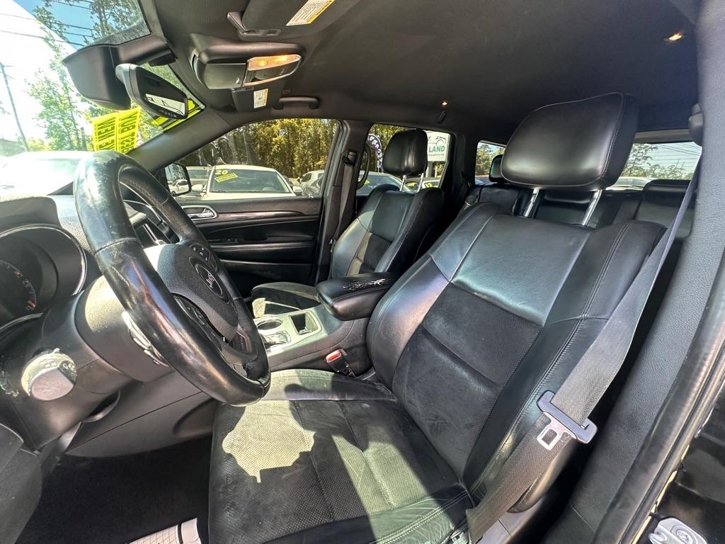 Jeep Grand Cherokee Altitude 4x2 *Ltd Avail* 2017