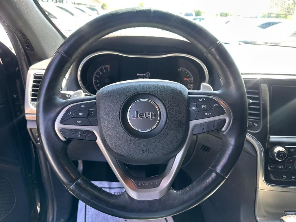 Jeep Grand Cherokee Altitude 4x2 *Ltd Avail* 2017