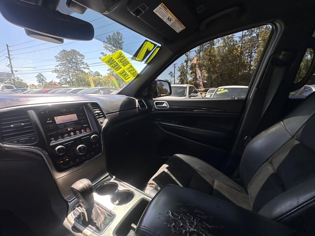 Jeep Grand Cherokee Altitude 4x2 *Ltd Avail* 2017