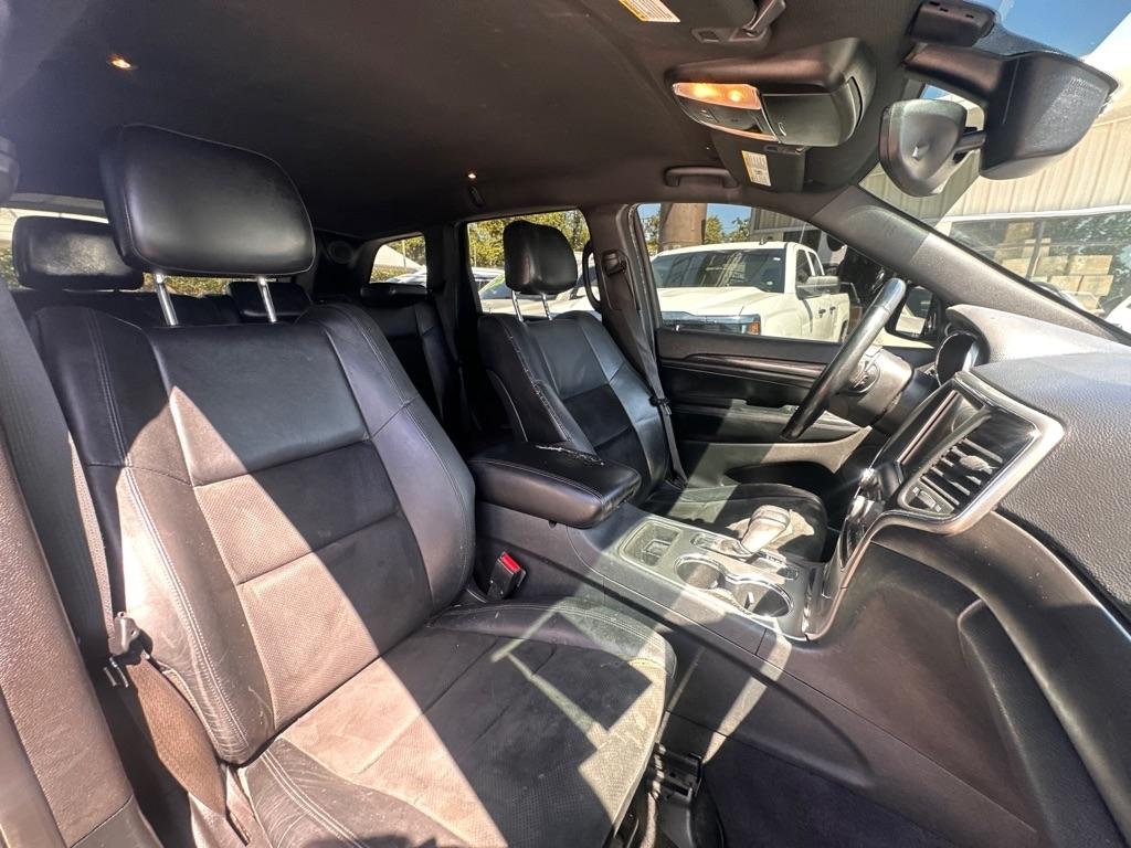 Jeep Grand Cherokee Altitude 4x2 *Ltd Avail* 2017