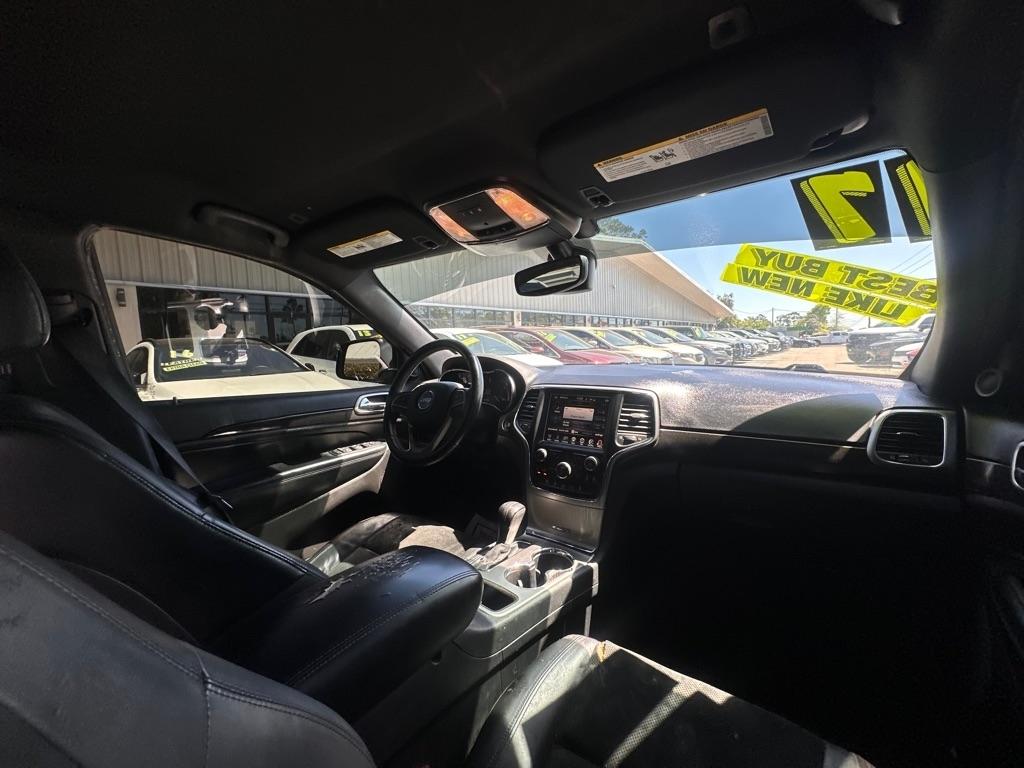 Jeep Grand Cherokee Altitude 4x2 *Ltd Avail* 2017