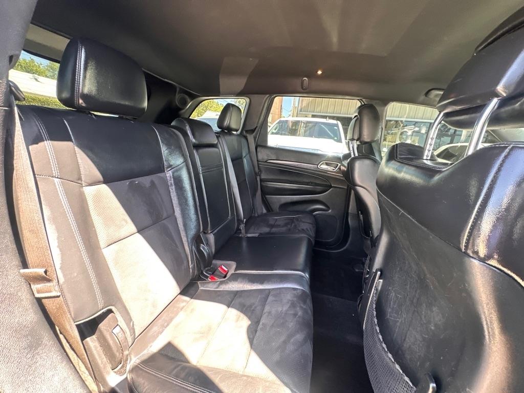 Jeep Grand Cherokee Altitude 4x2 *Ltd Avail* 2017