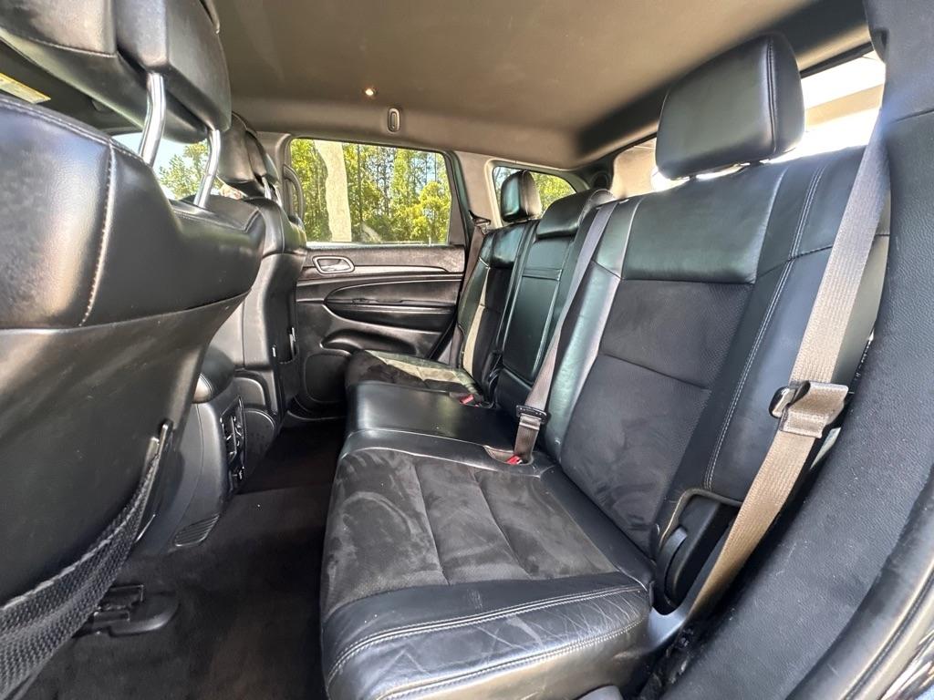 Jeep Grand Cherokee Altitude 4x2 *Ltd Avail* 2017