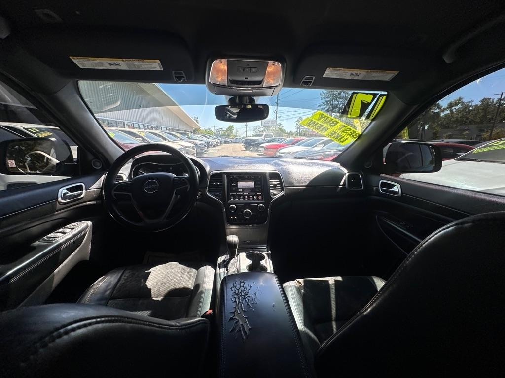 Jeep Grand Cherokee Altitude 4x2 *Ltd Avail* 2017