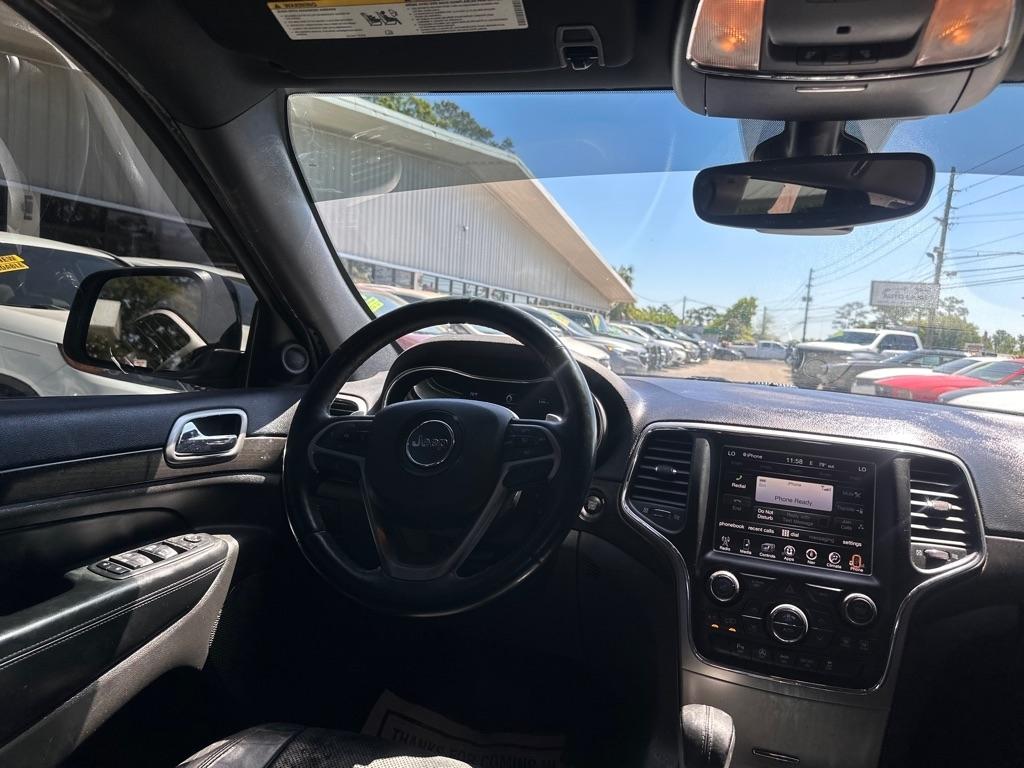 Jeep Grand Cherokee Altitude 4x2 *Ltd Avail* 2017