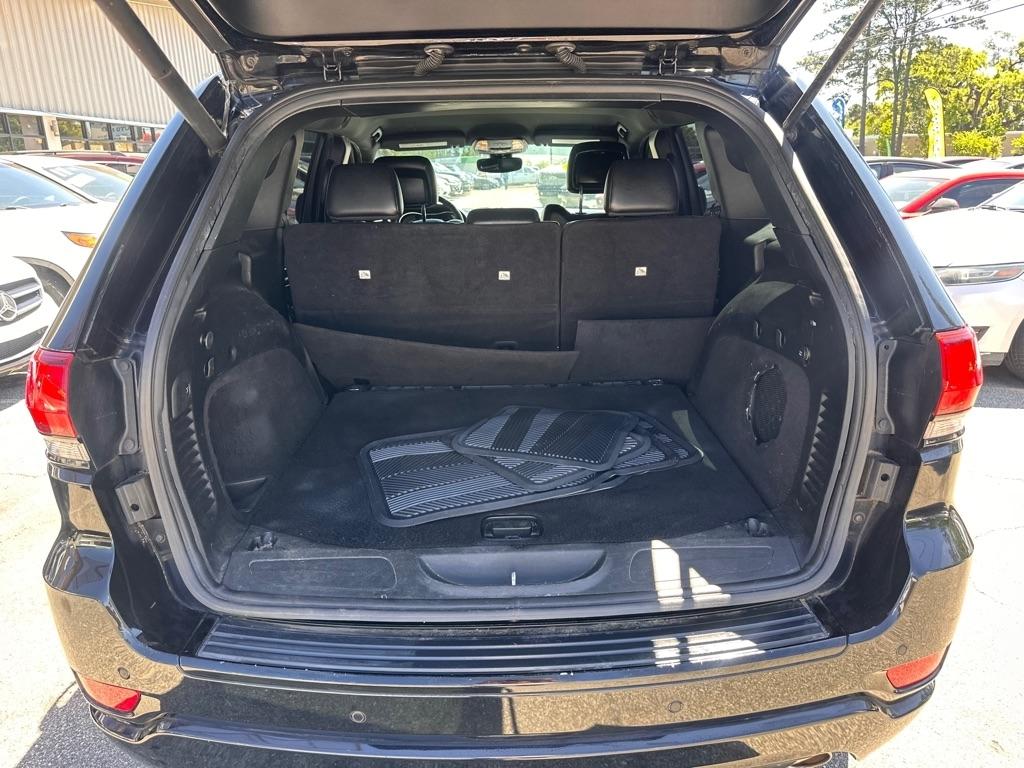 Jeep Grand Cherokee Altitude 4x2 *Ltd Avail* 2017